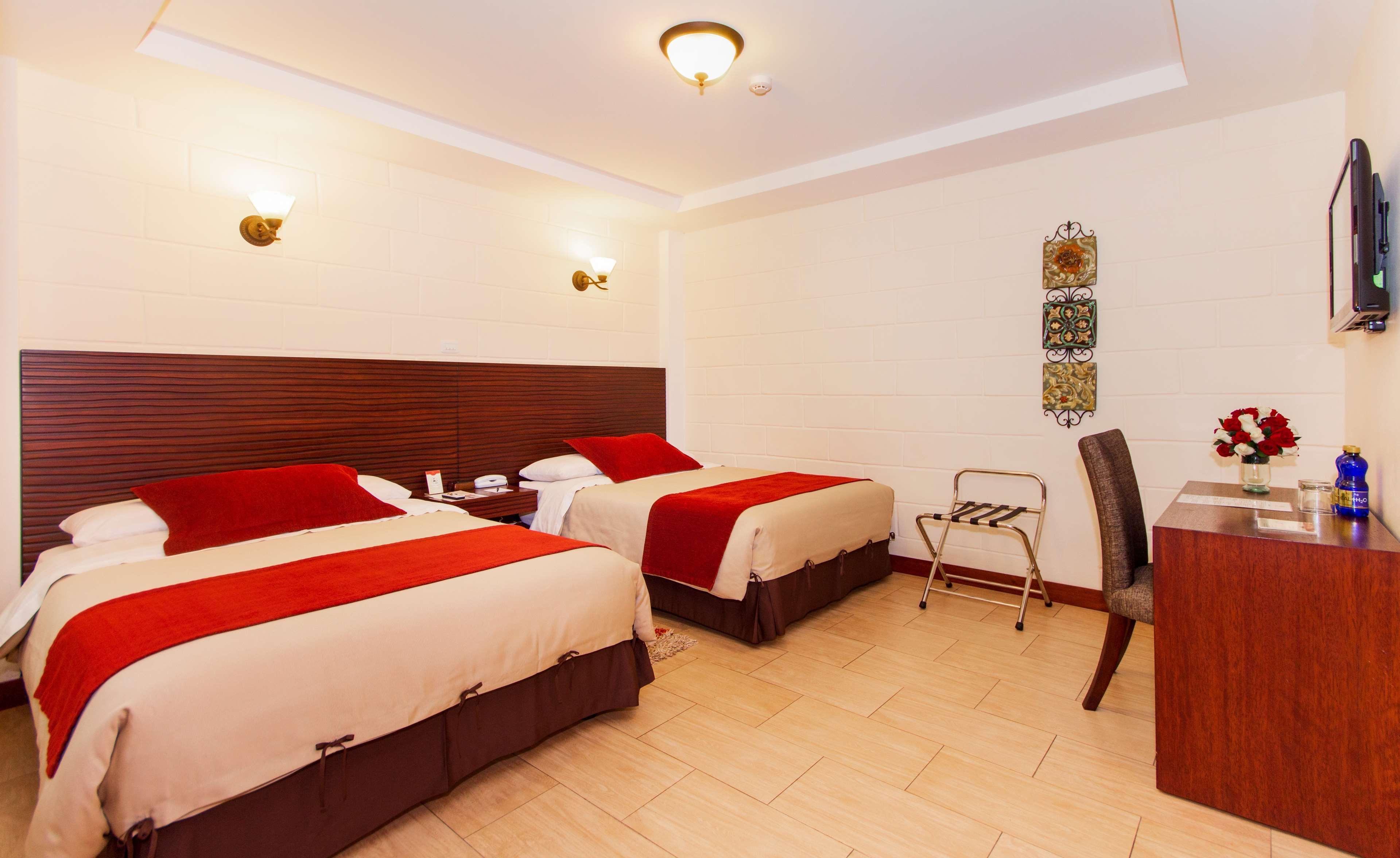 Hotel Rincon De Puembo; BW Signature Collection Екстер'єр фото