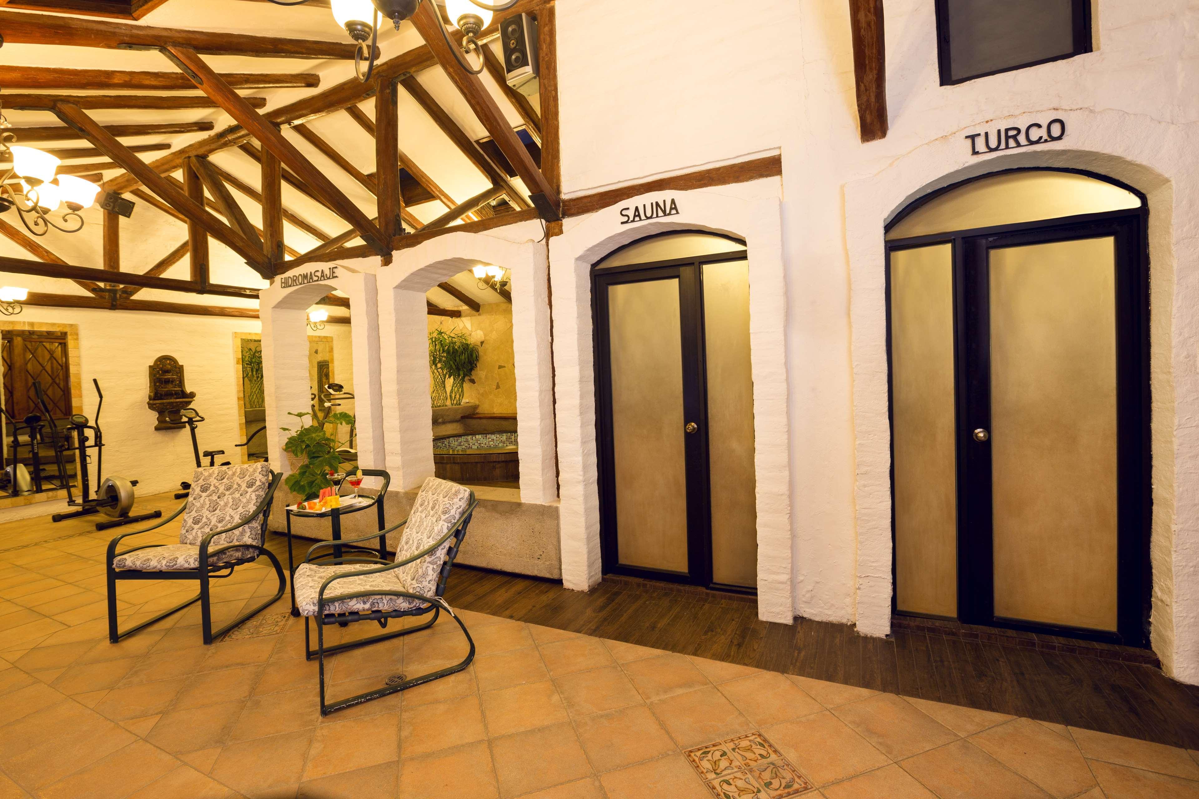 Hotel Rincon De Puembo; BW Signature Collection Екстер'єр фото
