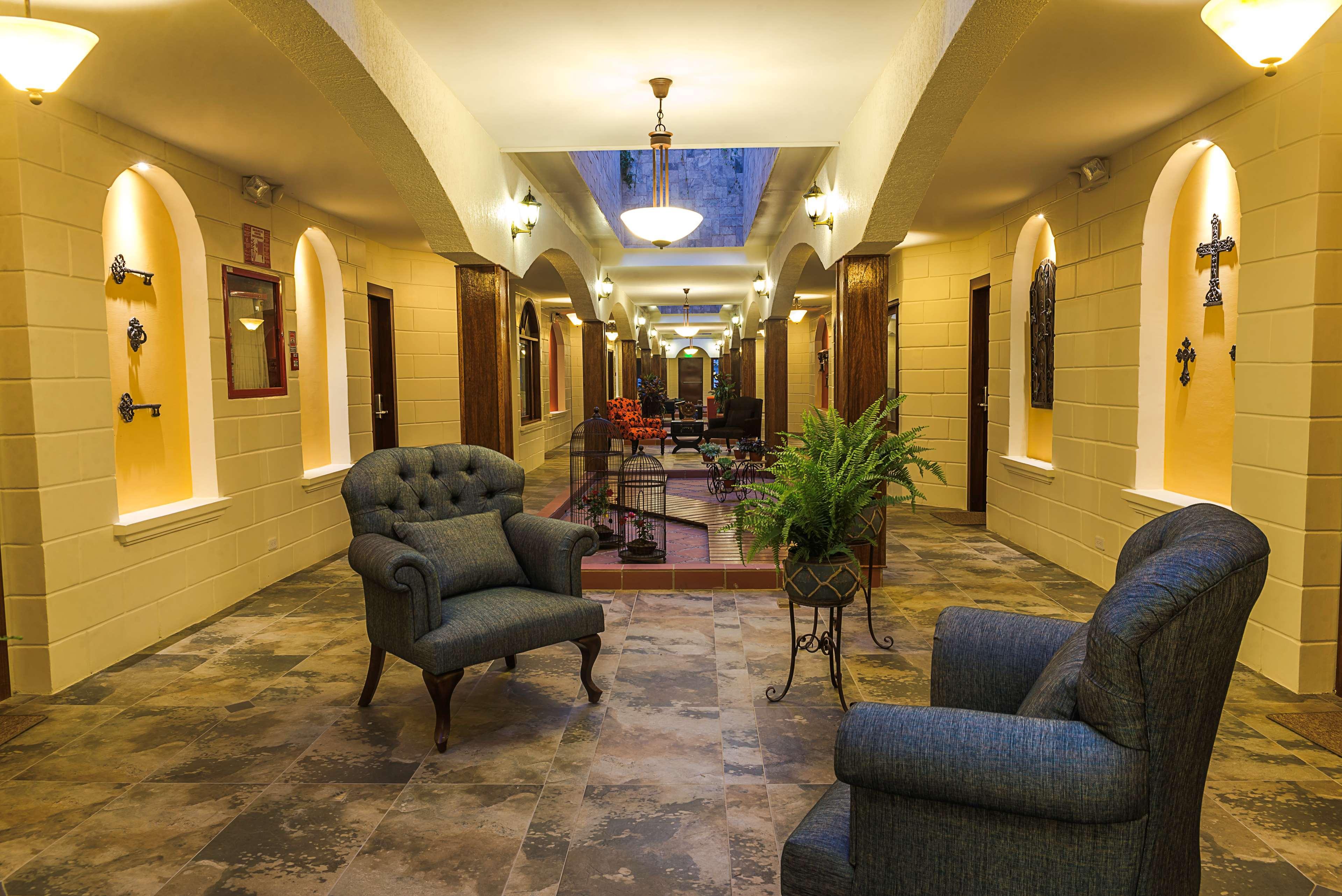 Hotel Rincon De Puembo; BW Signature Collection Екстер'єр фото